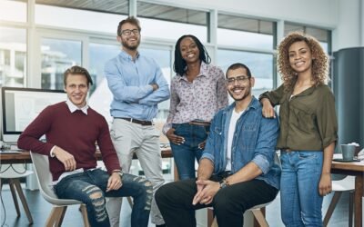 Do holerite ao app de reconhecimento: A evolução cultural das empresas brasileiras